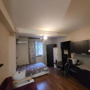 Продается 1-комнатная квартира, 26,5 м²