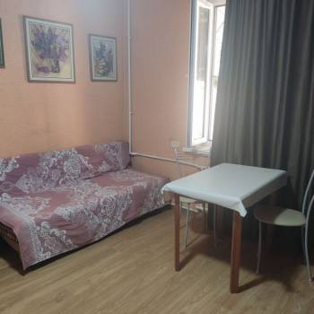 Сдается 1-комнатная квартира, 21 м²