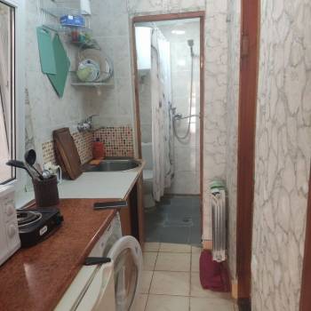 Сдается 1-комнатная квартира, 21 м²