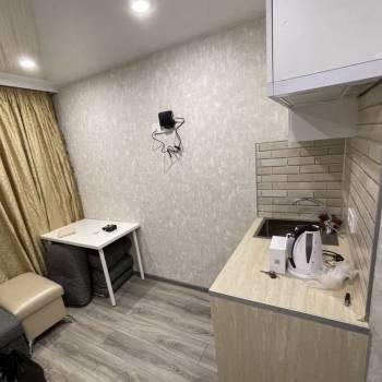 Продается 1-комнатная квартира, 15 м²