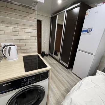Продается 1-комнатная квартира, 15 м²