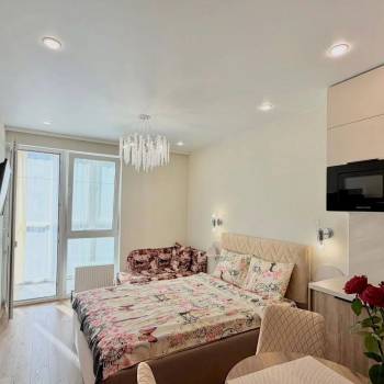 Сдается 1-комнатная квартира, 22 м²