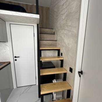 Сдается 1-комнатная квартира, 27 м²