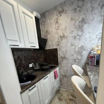 Продается 1-комнатная квартира, 21,2 м²