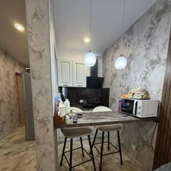 Продается 1-комнатная квартира, 21,2 м²