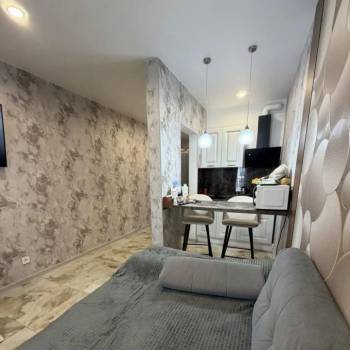 Продается 1-комнатная квартира, 21,2 м²