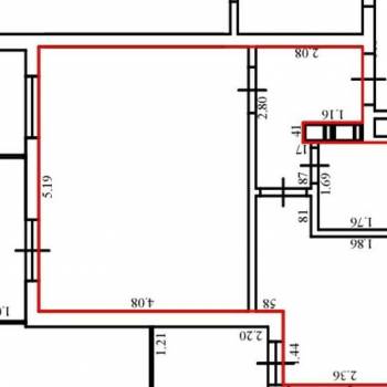 Продается 1-комнатная квартира, 27 м²