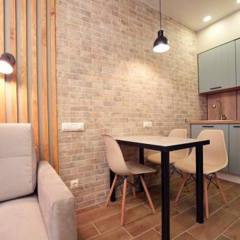 Сдается 2-х комнатная квартира, 30 м²