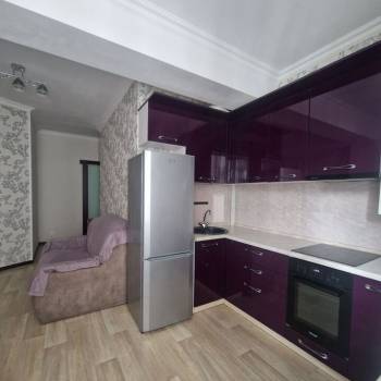 Сдается 1-комнатная квартира, 35 м²
