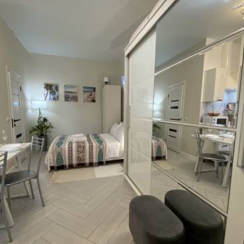 Сдается 1-комнатная квартира, 40 м²