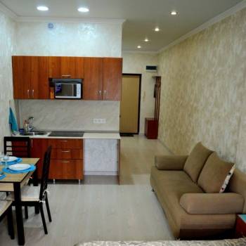 Сдается 1-комнатная квартира, 36 м²