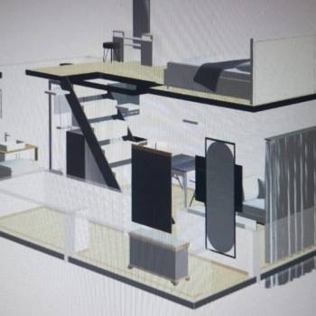 Продается 1-комнатная квартира, 14,6 м²