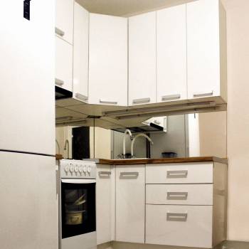 Продается 1-комнатная квартира, 46,4 м²