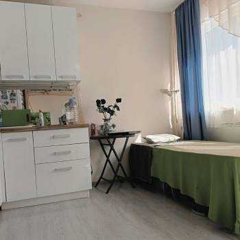 Продается 1-комнатная квартира, 46,4 м²