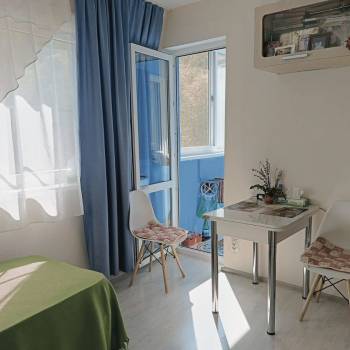 Продается 1-комнатная квартира, 46,4 м²