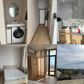 Сдается 1-комнатная квартира, 32 м²