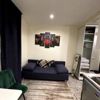 Продается 1-комнатная квартира, 17 м²