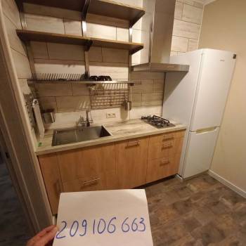 Сдается 1-комнатная квартира, 40 м²