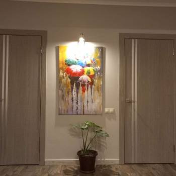 Сдается 1-комнатная квартира, 40 м²