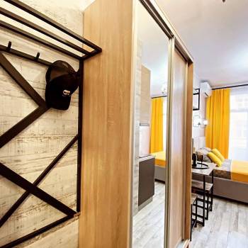 Сдается 1-комнатная квартира, 20 м²