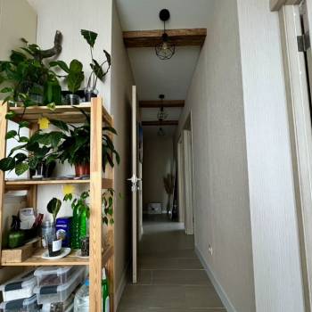 Продается 3-х комнатная квартира, 58 м²
