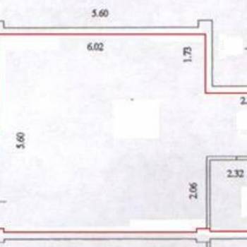 Продается 2-х комнатная квартира, 47,3 м²