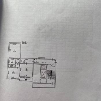 Продается 2-х комнатная квартира, 65 м²