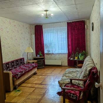 Продается 1-комнатная квартира, 40,3 м²