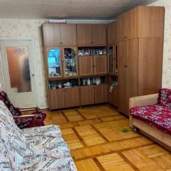 Продается 1-комнатная квартира, 40,3 м²