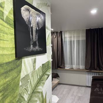 Сдается 1-комнатная квартира, 17 м²