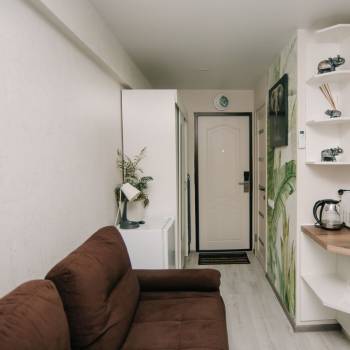 Сдается 1-комнатная квартира, 17 м²