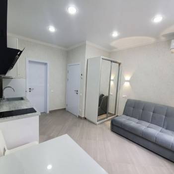 Сдается 1-комнатная квартира, 19 м²