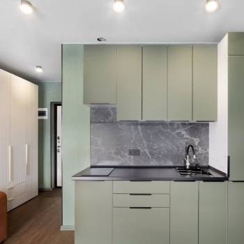Сдается 1-комнатная квартира, 25 м²