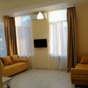 Сдается 1-комнатная квартира, 37 м²