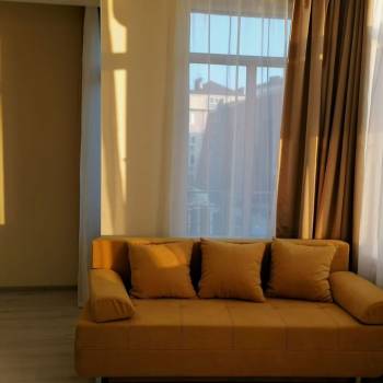 Сдается 1-комнатная квартира, 37 м²