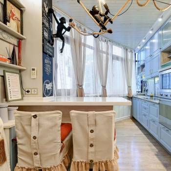 Сдается 2-х комнатная квартира, 56 м²