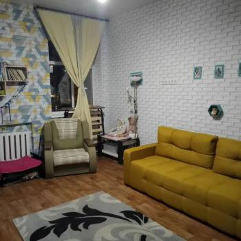 Продается 2-х комнатная квартира, 56 м²