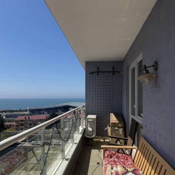 Продается 1-комнатная квартира, 56,7 м²