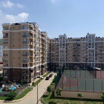 Продается 1-комнатная квартира, 24,2 м²