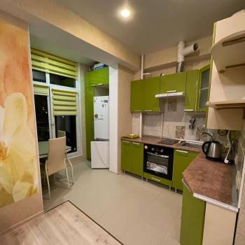 Сдается 1-комнатная квартира, 34 м²