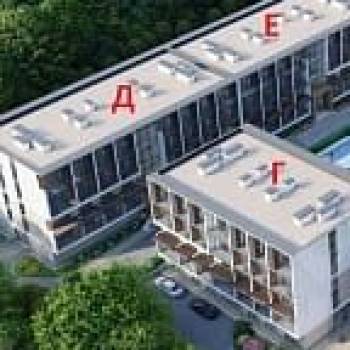 Продается 1-комнатная квартира, 25 м²