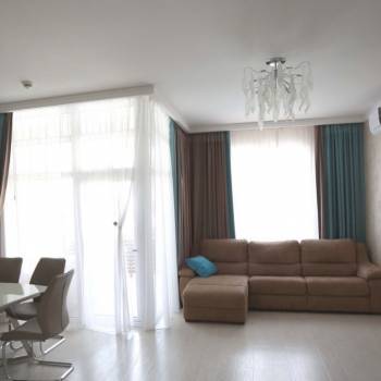 Сдается 2-х комнатная квартира, 80 м²