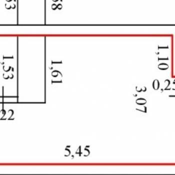 Продается 1-комнатная квартира, 18 м²