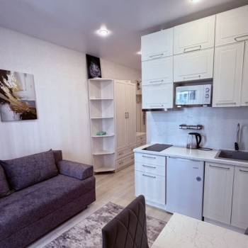 Сдается 1-комнатная квартира, 18 м²