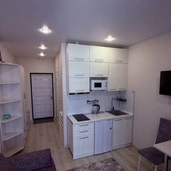 Сдается 1-комнатная квартира, 18 м²