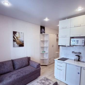 Сдается 1-комнатная квартира, 18 м²