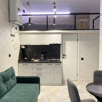 Сдается 1-комнатная квартира, 18 м²