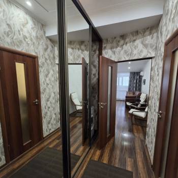 Сдается 1-комнатная квартира, 40 м²