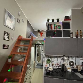 Продается 1-комнатная квартира, 20 м²