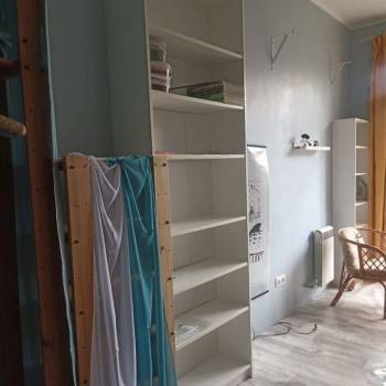 Продается 1-комнатная квартира, 28,9 м²